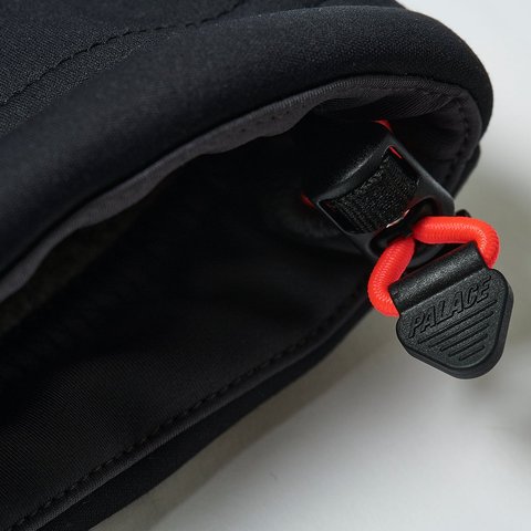 Palace GORE-TEX WINDSTOPPER VEST BLACK - Colorway