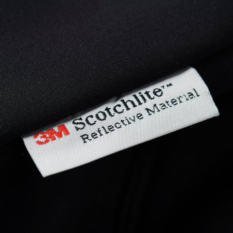 Palace GORE-TEX WINDSTOPPER JACKET BLACK - Colorway