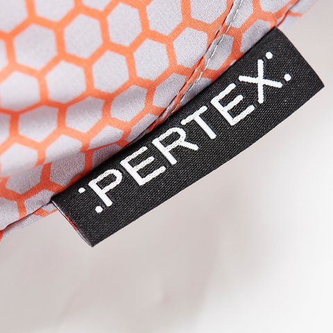 Palace HEXAGON PERTEX QUILTED JACKET GREY - Colorway