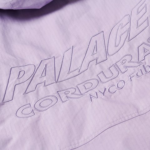 Palace CORDURA NYCO RS JACKET BLOOM PURPLE - Colorway