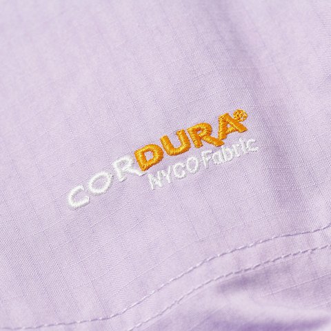 Palace CORDURA NYCO RS JACKET BLOOM PURPLE - Colorway