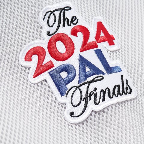 Palace MESHER JACKET ARCTIC GREY - Colorway