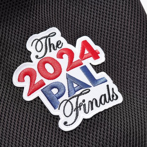 Palace MESHER JACKET BLACK - Colorway