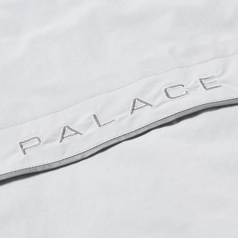 ARC SHELL HOODED JACKET ARCTIC GREY