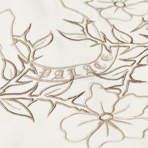 Palace FLEXUS SHIRT SOFT WHITE - Colorway