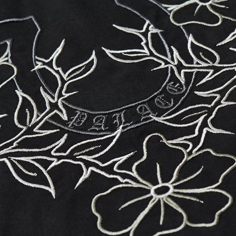 Palace FLEXUS SHIRT BLACK - Colorway