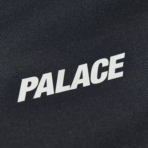 Palace P-TEC FLEECE JACKET BLACK - Colorway