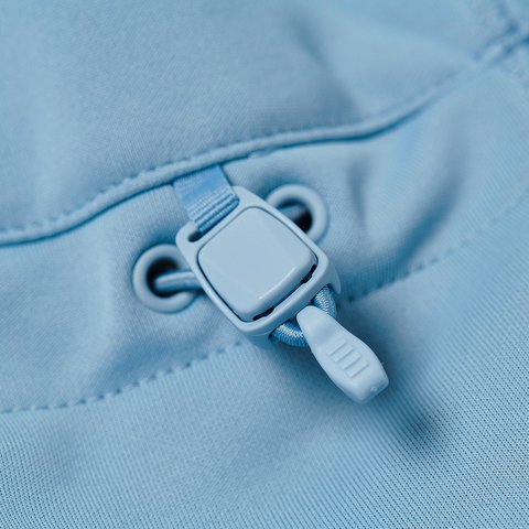 Palace P-TEC FLEECE JACKET BLUE - Colorway