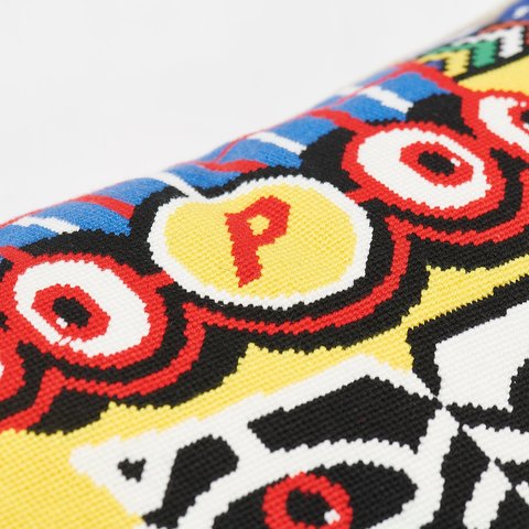 Palace MIND WARRIOR CUSHION MULTI - Colorway