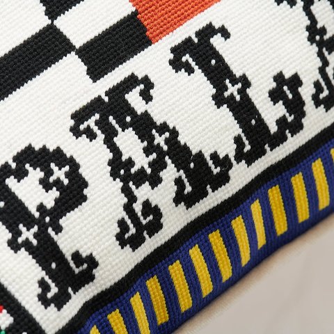 Palace MIND WARRIOR CUSHION MULTI - Colorway