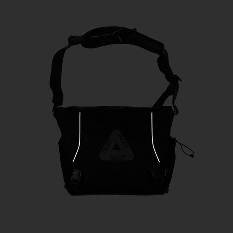 Palace CORDURA Y-RIP DESPATCH BLACK - Colorway
