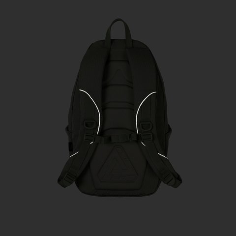 Palace CORDURA Y-RIP BACKPACK OLIVE - Colorway