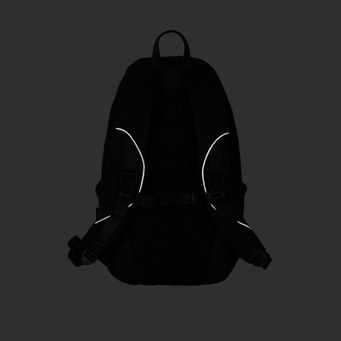 Palace CORDURA Y-RIP BACKPACK BLACK - Colorway
