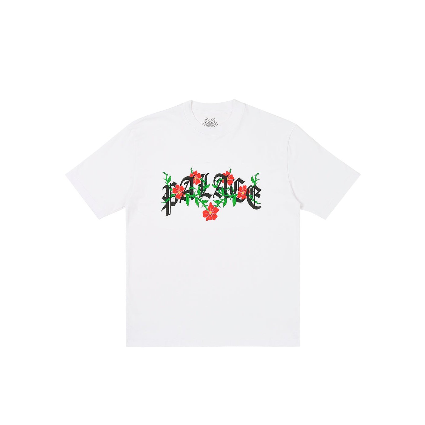THORNY T-SHIRT WHITE