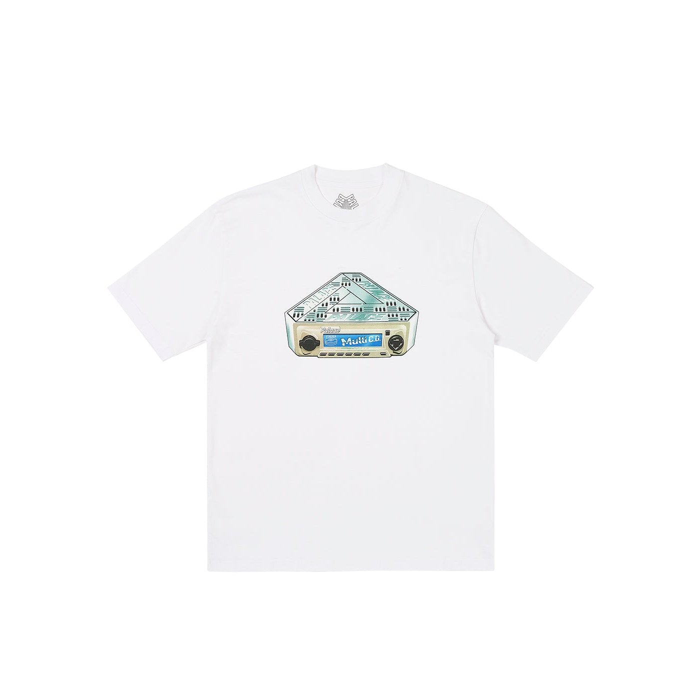 4:20 AM T-SHIRT WHITE