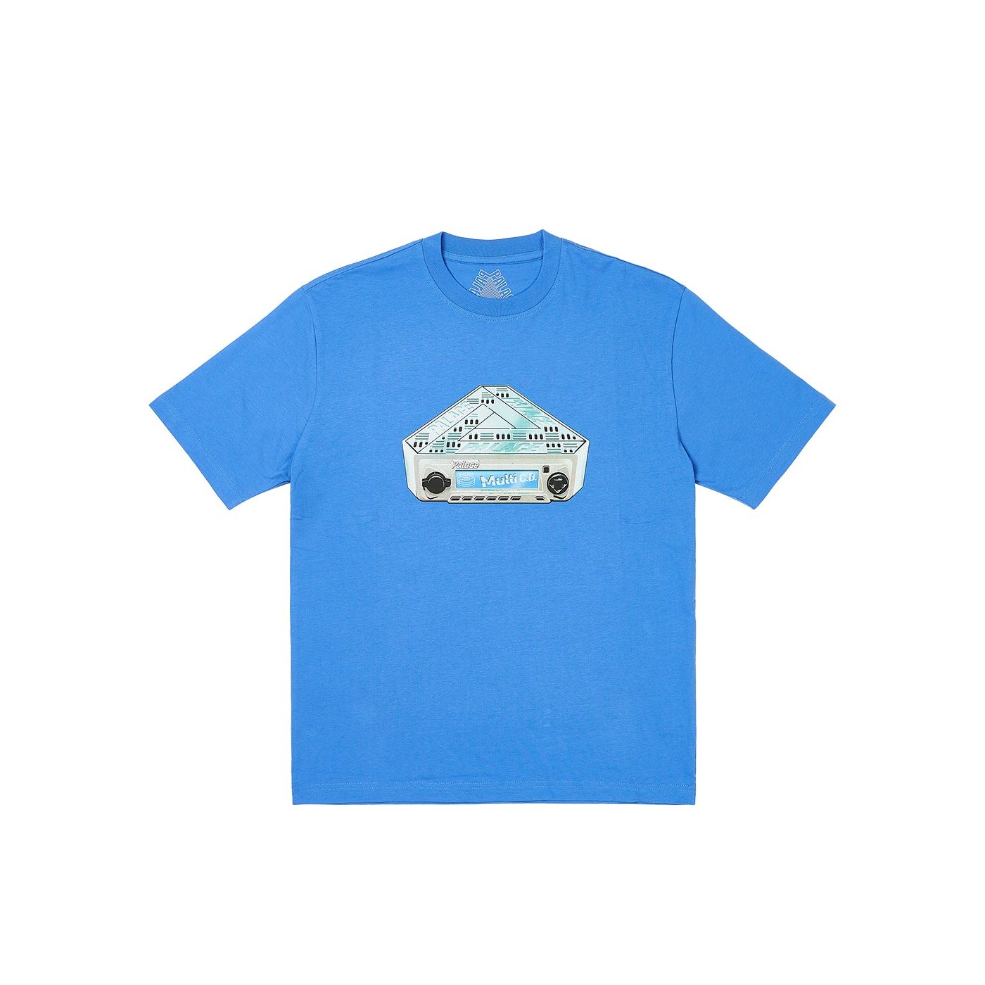 4:20 AM T-SHIRT PALATIAL BLUE