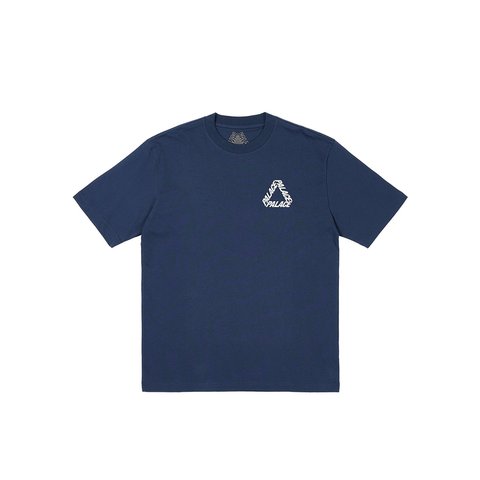 BAKED P-3 T-SHIRT NAVY