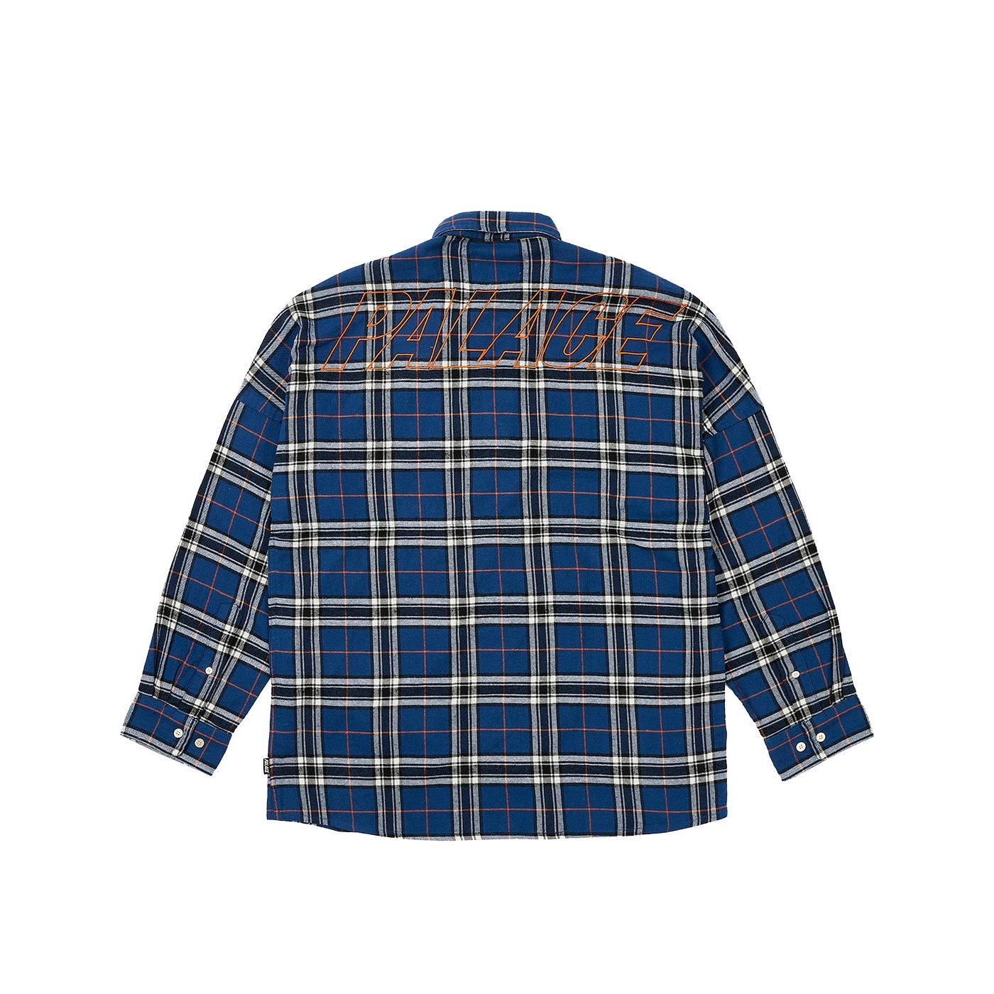 LUMBER YAK SHIRT NAVY
