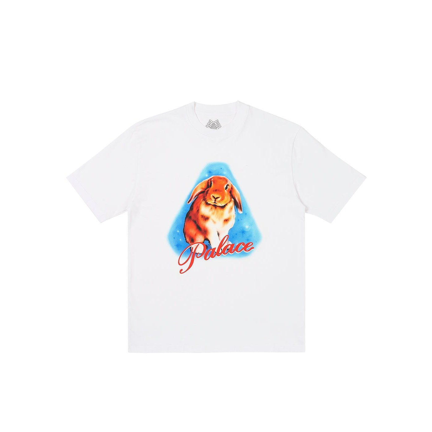 BUNNY T-SHIRT WHITE