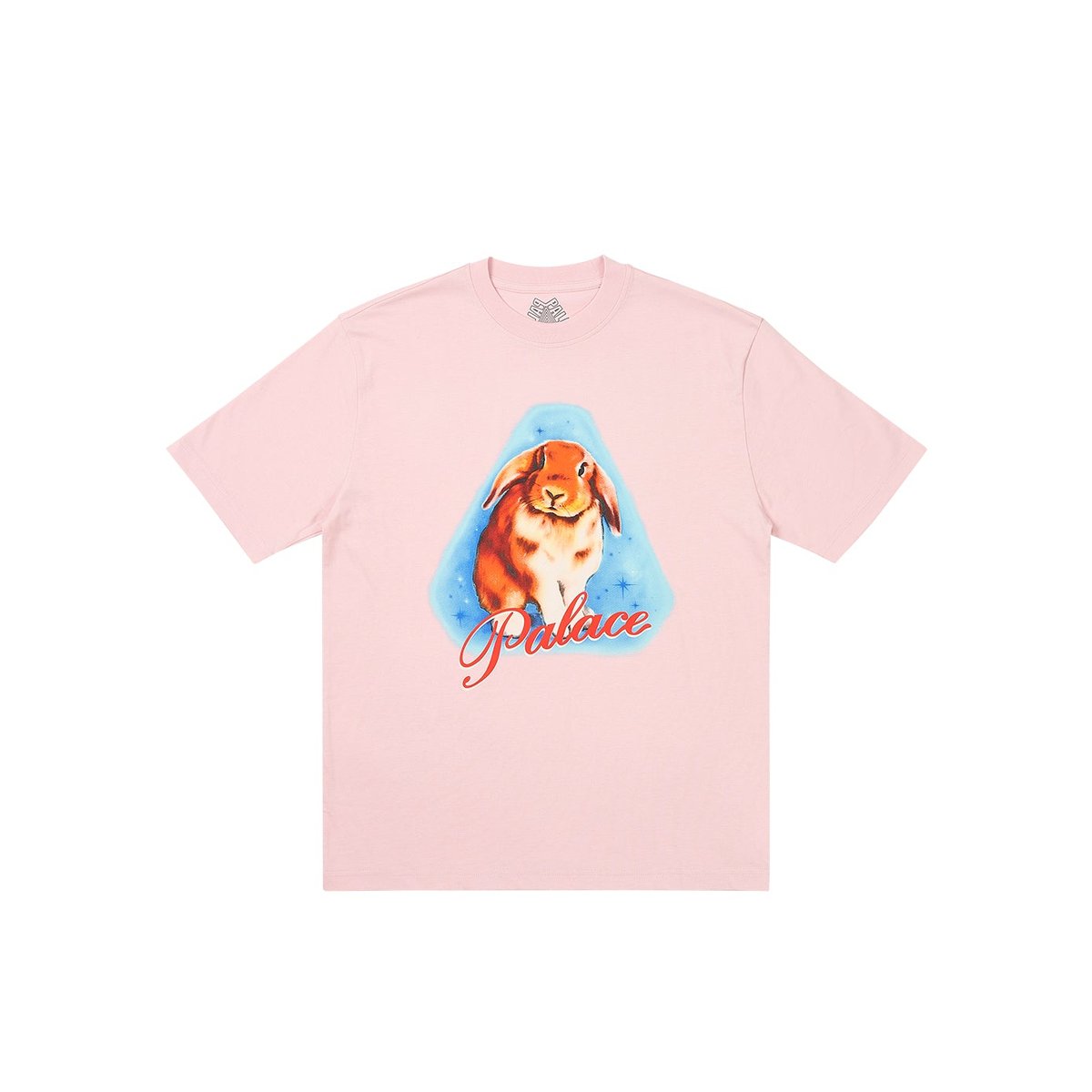 Palace BUNNY T-SHIRT LUSH FLUSH (Spring 2024) - €48.00