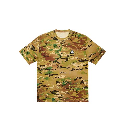 Palace SOFAR T-SHIRT WOODLAND DIGI CAMO - €48.00