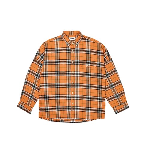 Palace LUMBER YAK SHIRT PEACH - Colorway