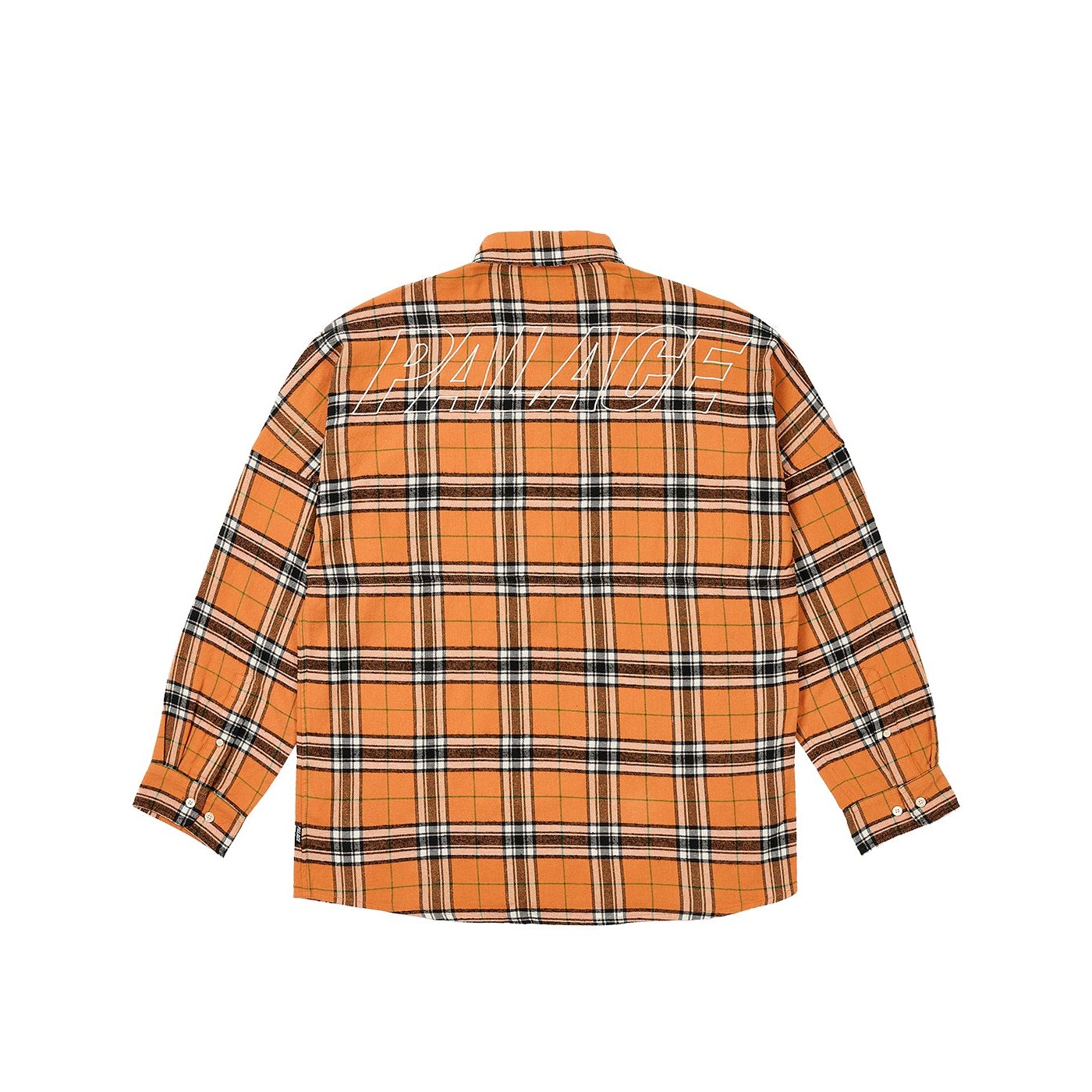 LUMBER YAK SHIRT PEACH