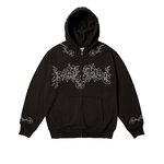 FLEXUS ZIP HOOD BLACK