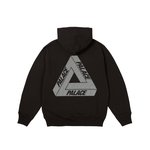 BIT GRIPPY TRI-FERG HOOD BLACK
