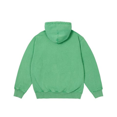 Palace LEAGUE HOOD SWEET PEA GREEN - Colorway