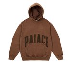 LEAGUE HOOD NICE BROWN