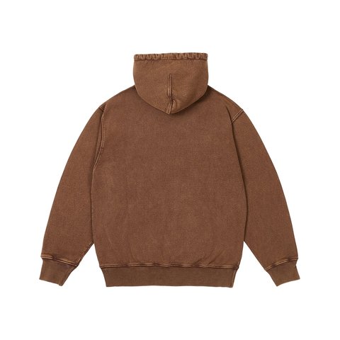 Palace LEAGUE HOOD NICE BROWN - Colorway