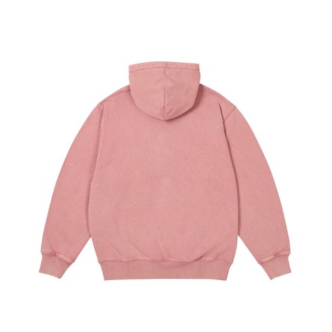 Palace FADEY HOOD DUSTY MAUVE - Colorway
