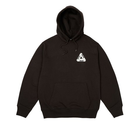 Palace TRI-DRAGON HOOD BLACK - Colorway