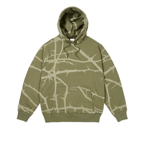 Palace THORNY HOOD THE DEEP GREEN - $158.00