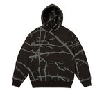 THORNY HOOD BLACK