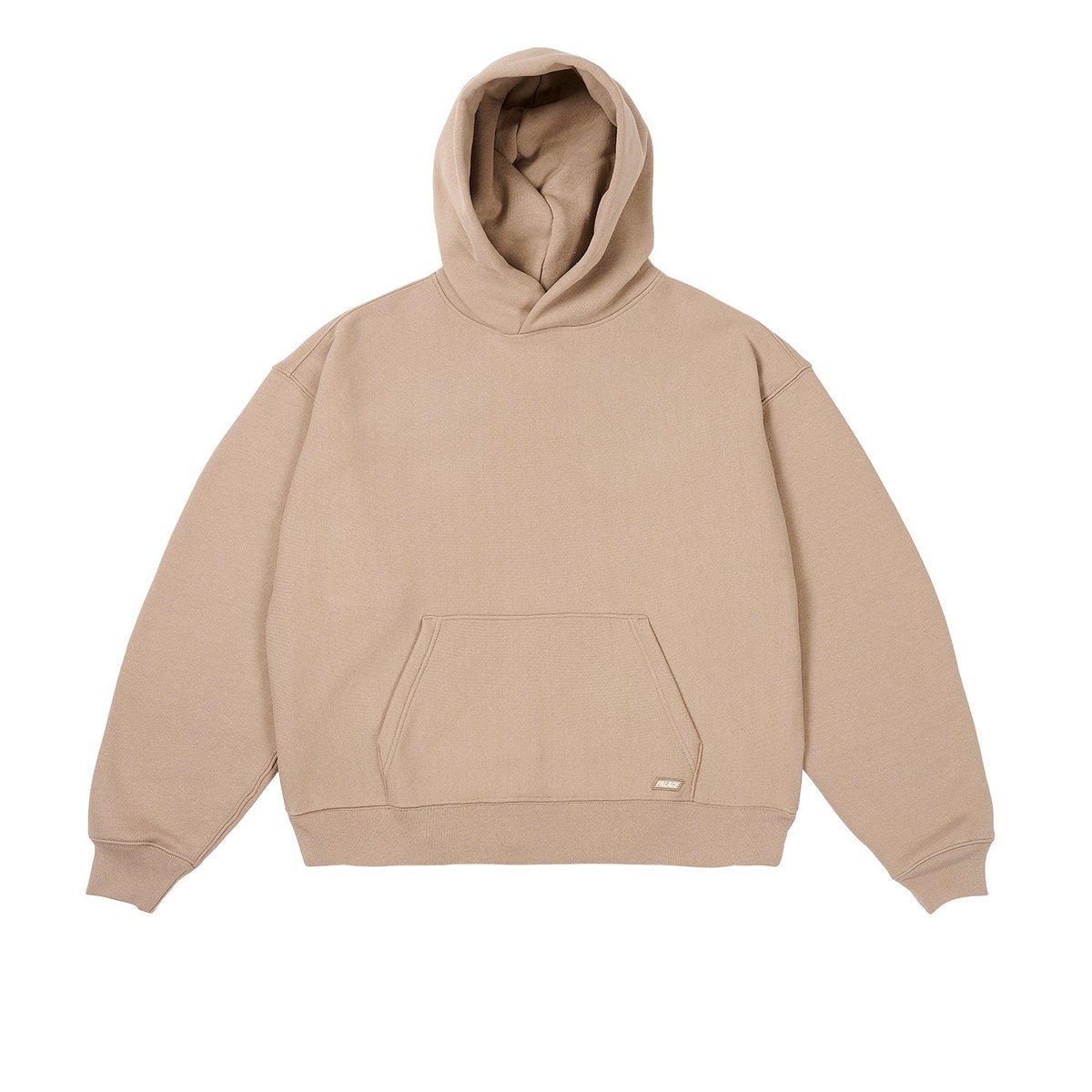 Palace UNISEX HOOD BROWN (Spring 2024) - $158.00