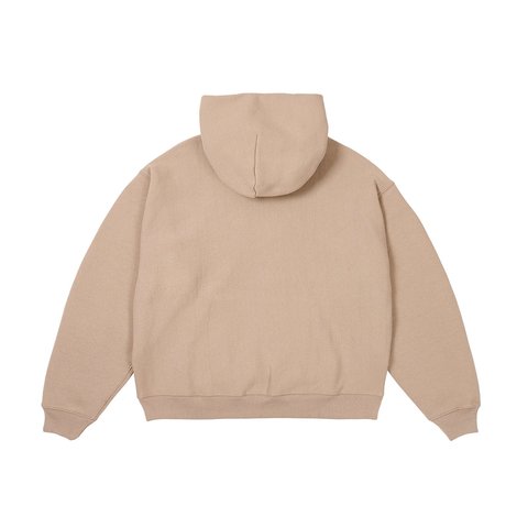 Palace UNISEX HOOD BROWN - Colorway