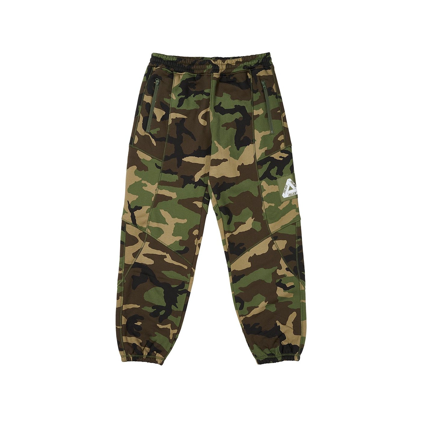 BONDED SHERPA JOGGER CAMO