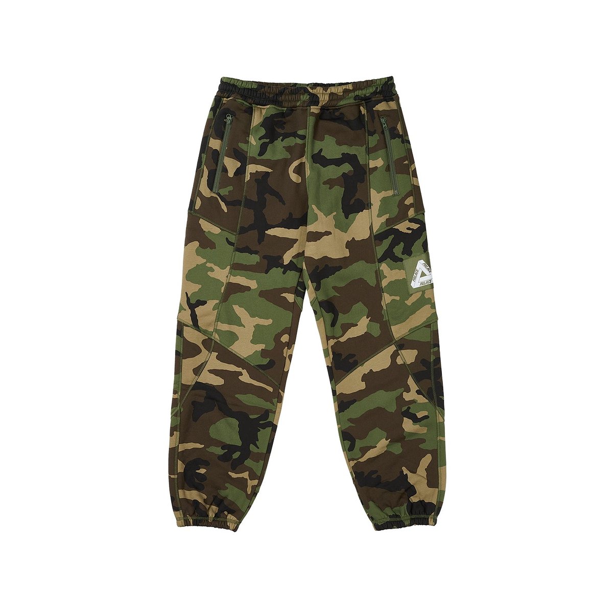 Palace BONDED SHERPA JOGGER CAMO (Spring 2024) - $168.00
