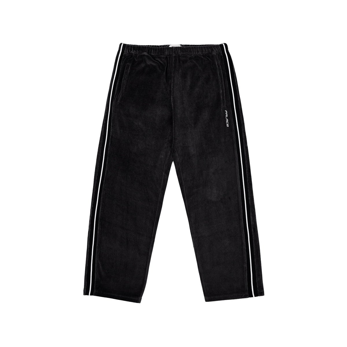 Palace RIB PANEL JOGGER BLACK (Spring 2024) - €148.00