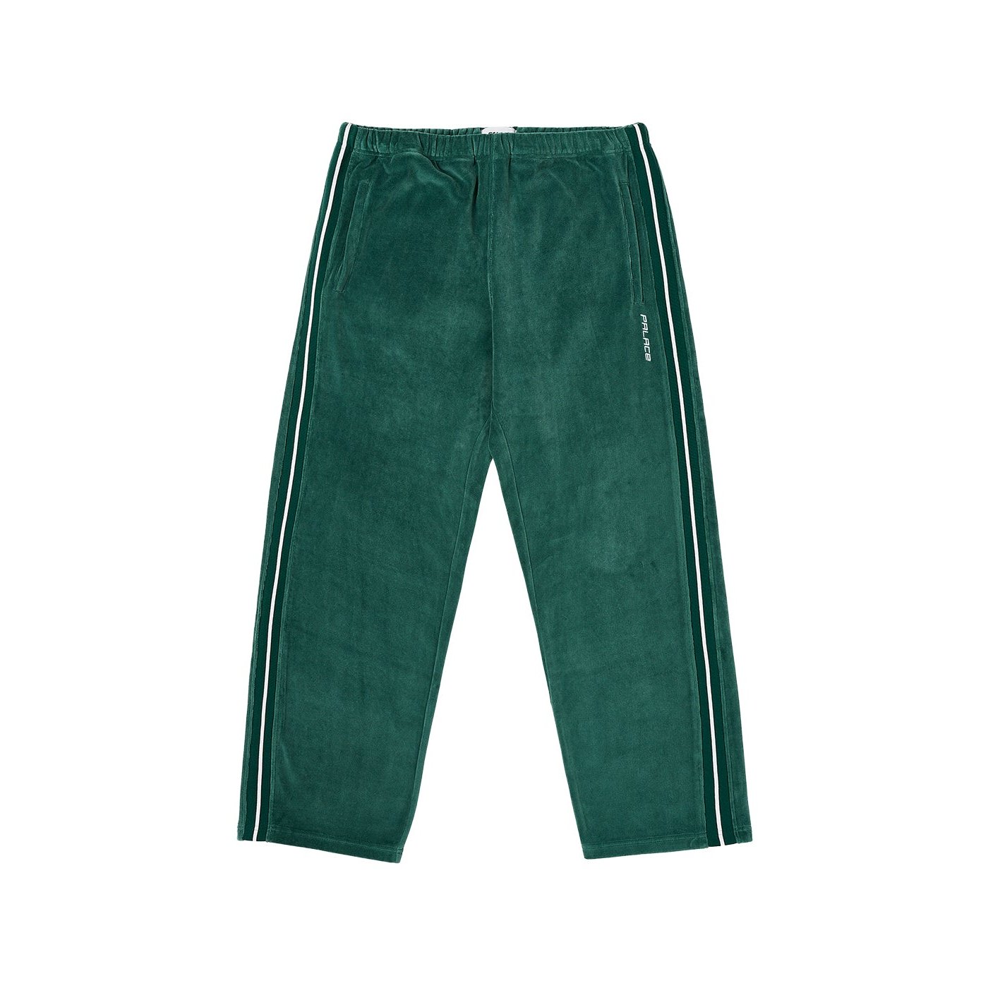 RIB PANEL JOGGER GREEN
