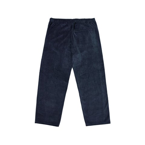 Palace RIB PANEL JOGGER NAVY - Colorway