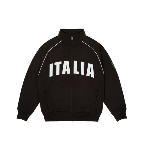 Palace ITALIA ZIP FUNNEL BLACK - Colorway