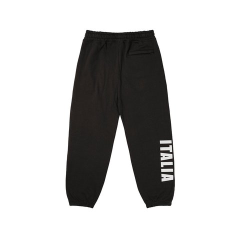 Palace ITALIA JOGGER BLACK - Colorway
