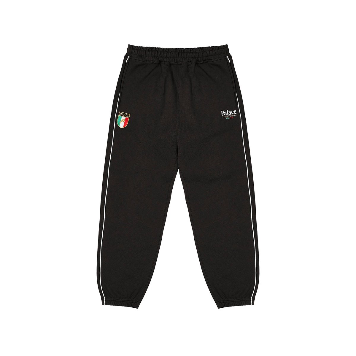 Palace ITALIA JOGGER BLACK (Spring 2024) - $158.00