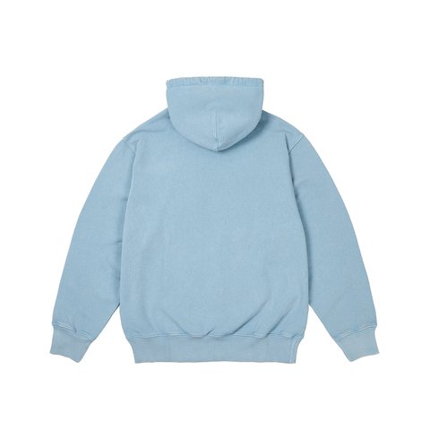 Palace LEAGUE HOOD HAZY BLUE - Colorway