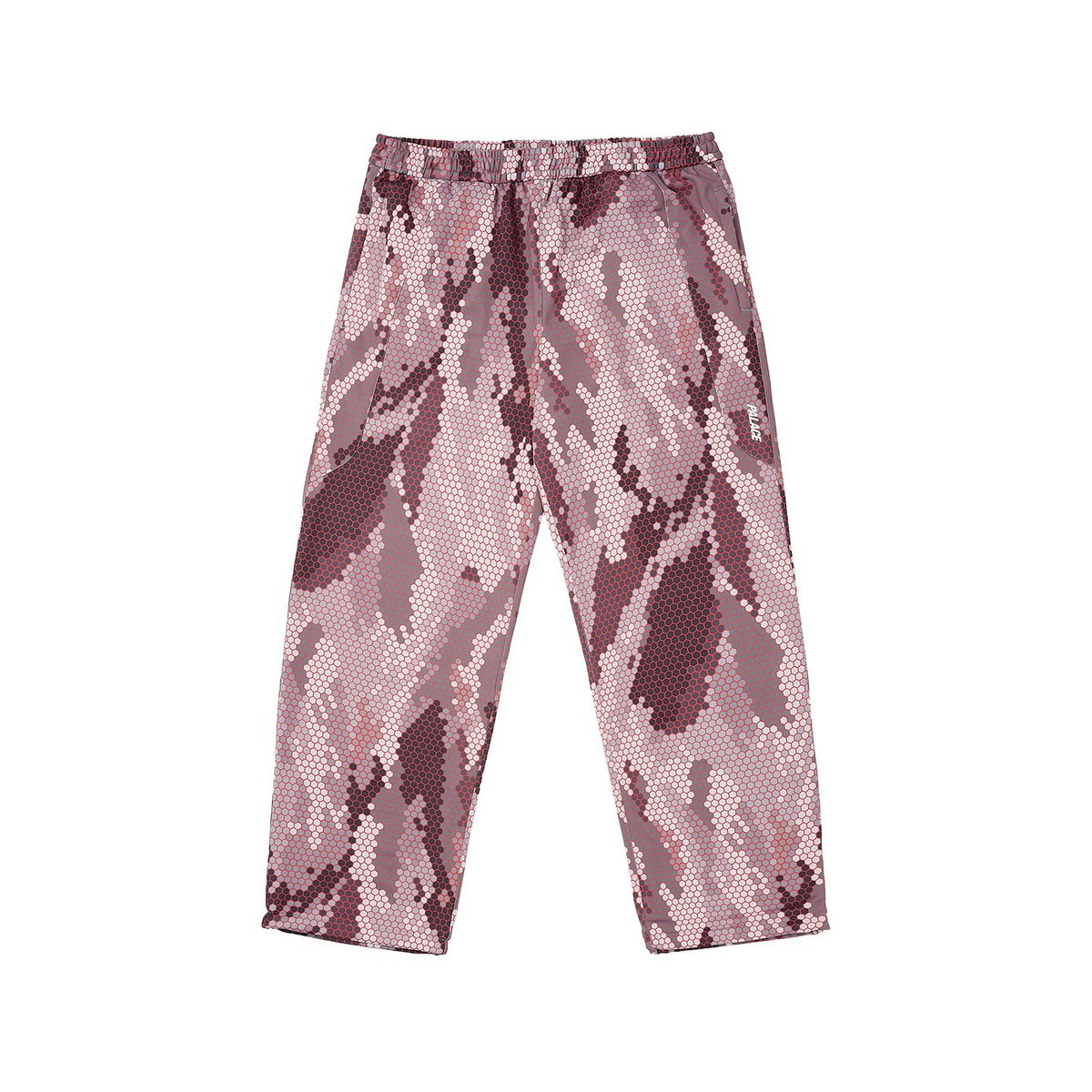 Palace P-TEC FLEECE JOGGER HEXA CAMO GREY (Spring 2024) - €168.00