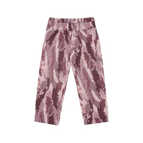 Palace P-TEC FLEECE JOGGER HEXA CAMO GREY - Colorway