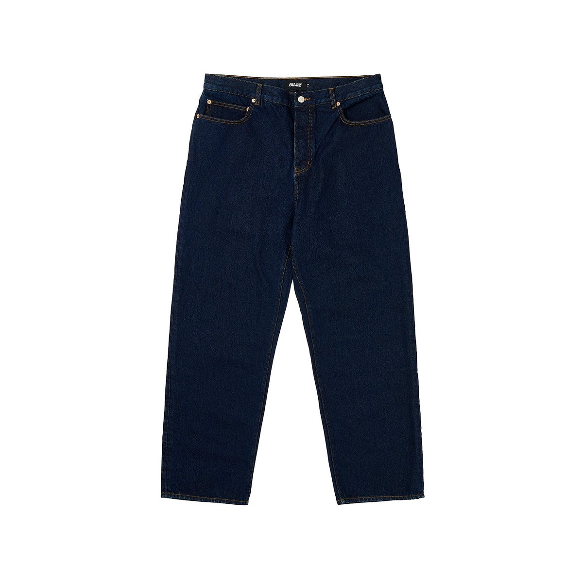 Palace P45 STANDARD JEAN INDIGO (Spring 2024) - $168.00